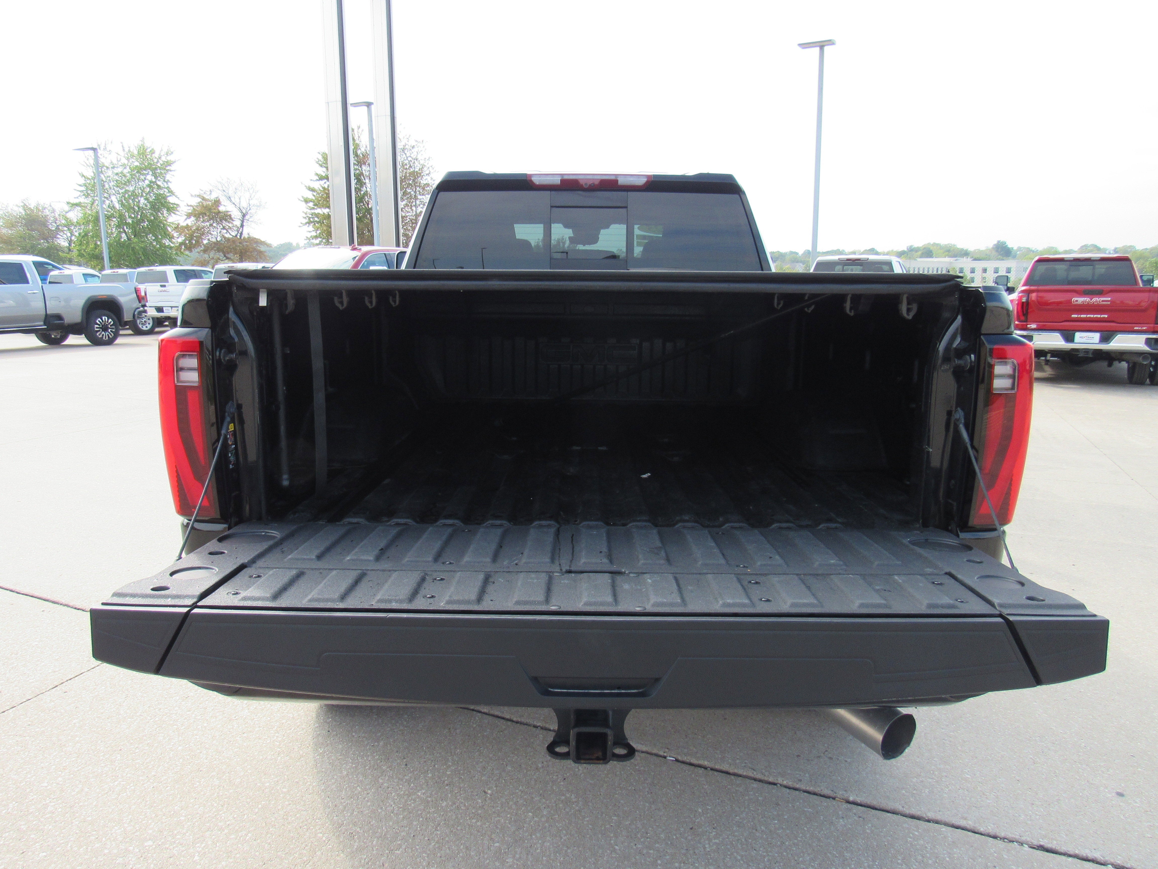 2025 GMC Sierra 3500 HD Denali Ultimate