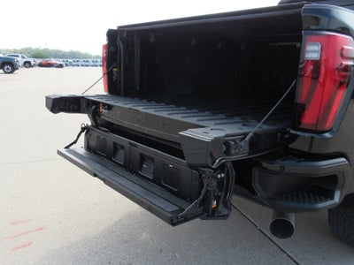 2025 GMC Sierra 3500 HD Denali Ultimate