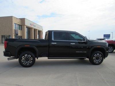 2025 GMC Sierra 3500 HD Denali Ultimate