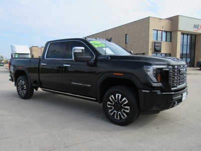 2025 GMC Sierra 3500 HD Denali Ultimate