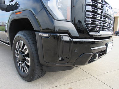 2025 GMC Sierra 3500 HD Denali Ultimate