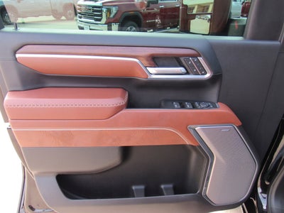 2025 GMC Sierra 3500 HD Denali Ultimate