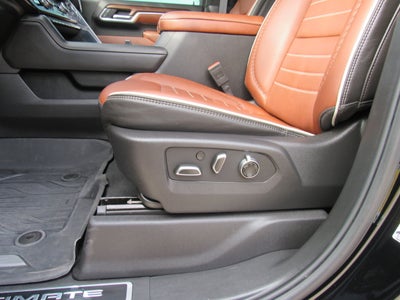 2025 GMC Sierra 3500 HD Denali Ultimate