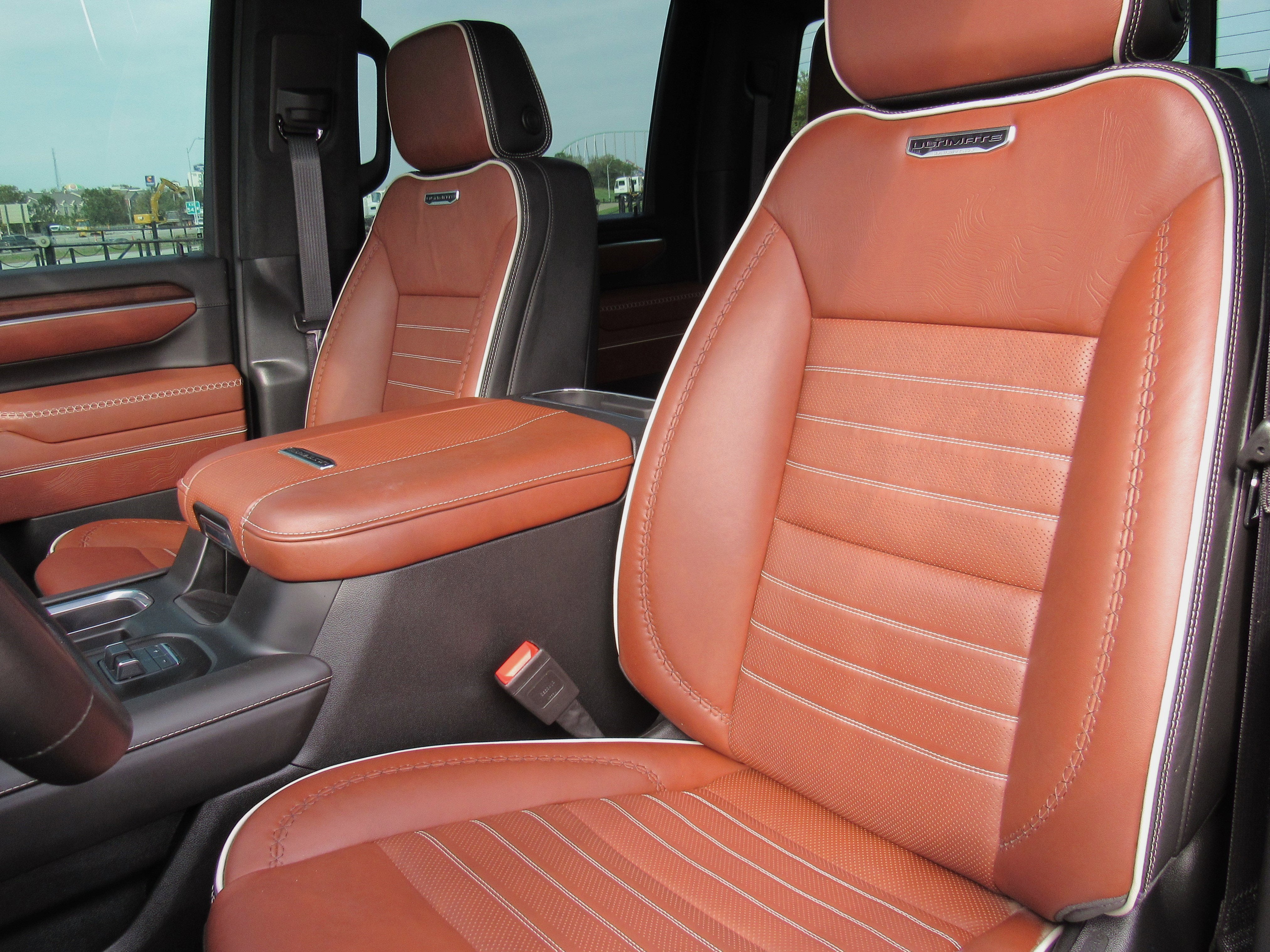 2025 GMC Sierra 3500 HD Denali Ultimate