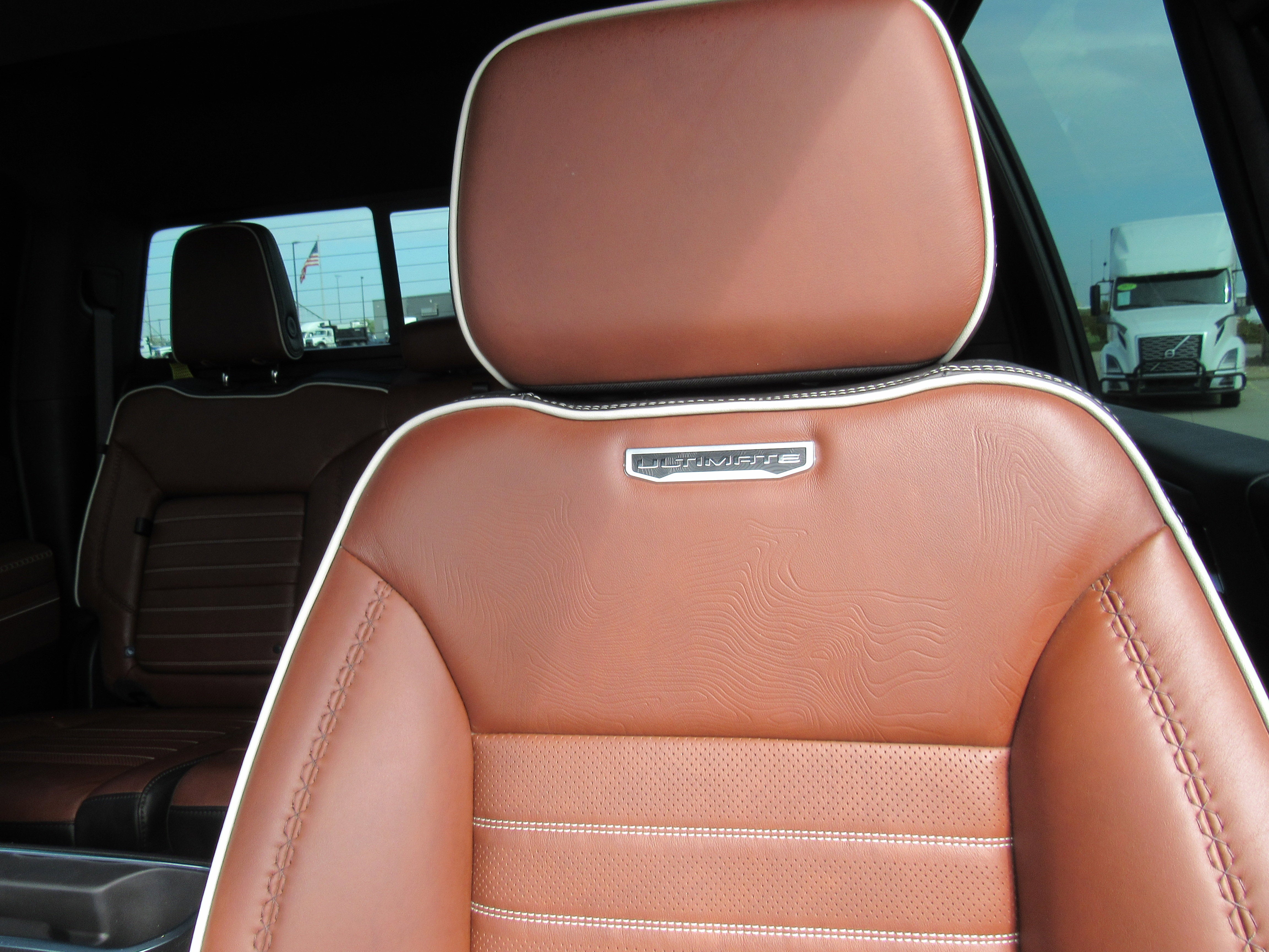 2025 GMC Sierra 3500 HD Denali Ultimate