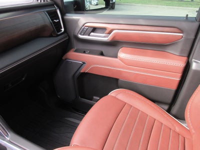 2025 GMC Sierra 3500 HD Denali Ultimate