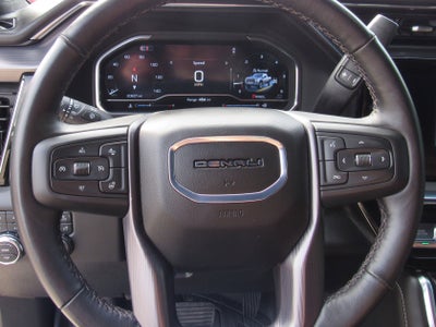 2025 GMC Sierra 3500 HD Denali Ultimate