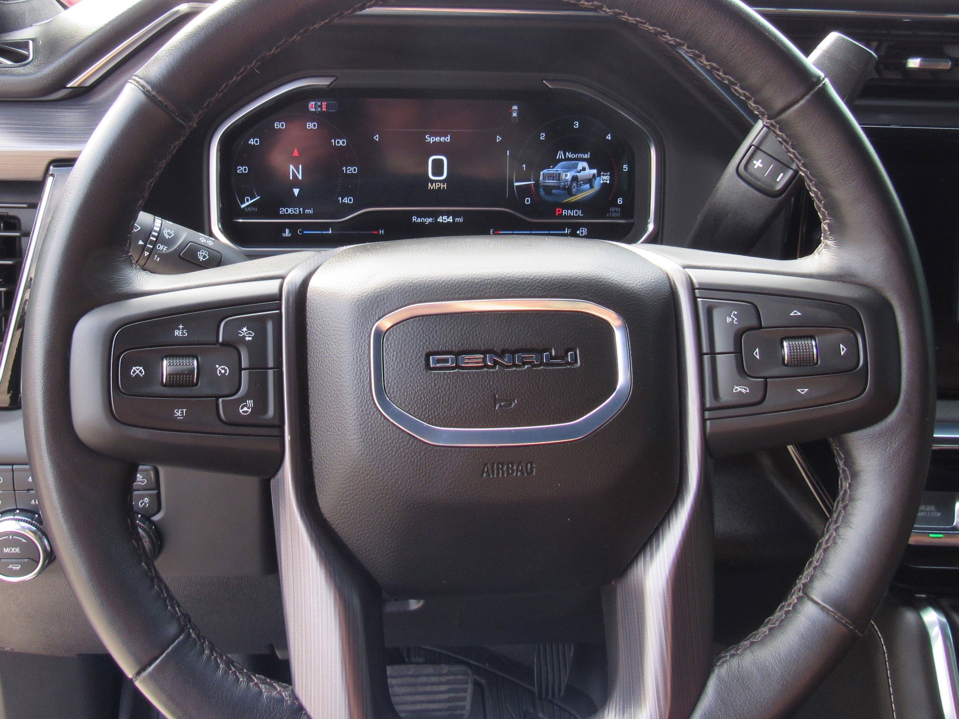 2025 GMC Sierra 3500 HD Denali Ultimate