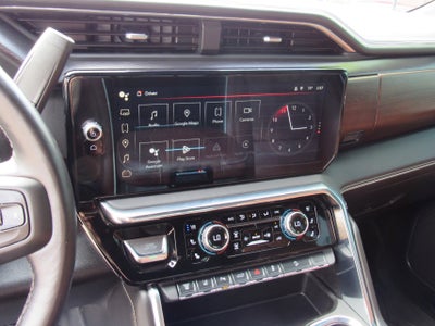 2025 GMC Sierra 3500 HD Denali Ultimate