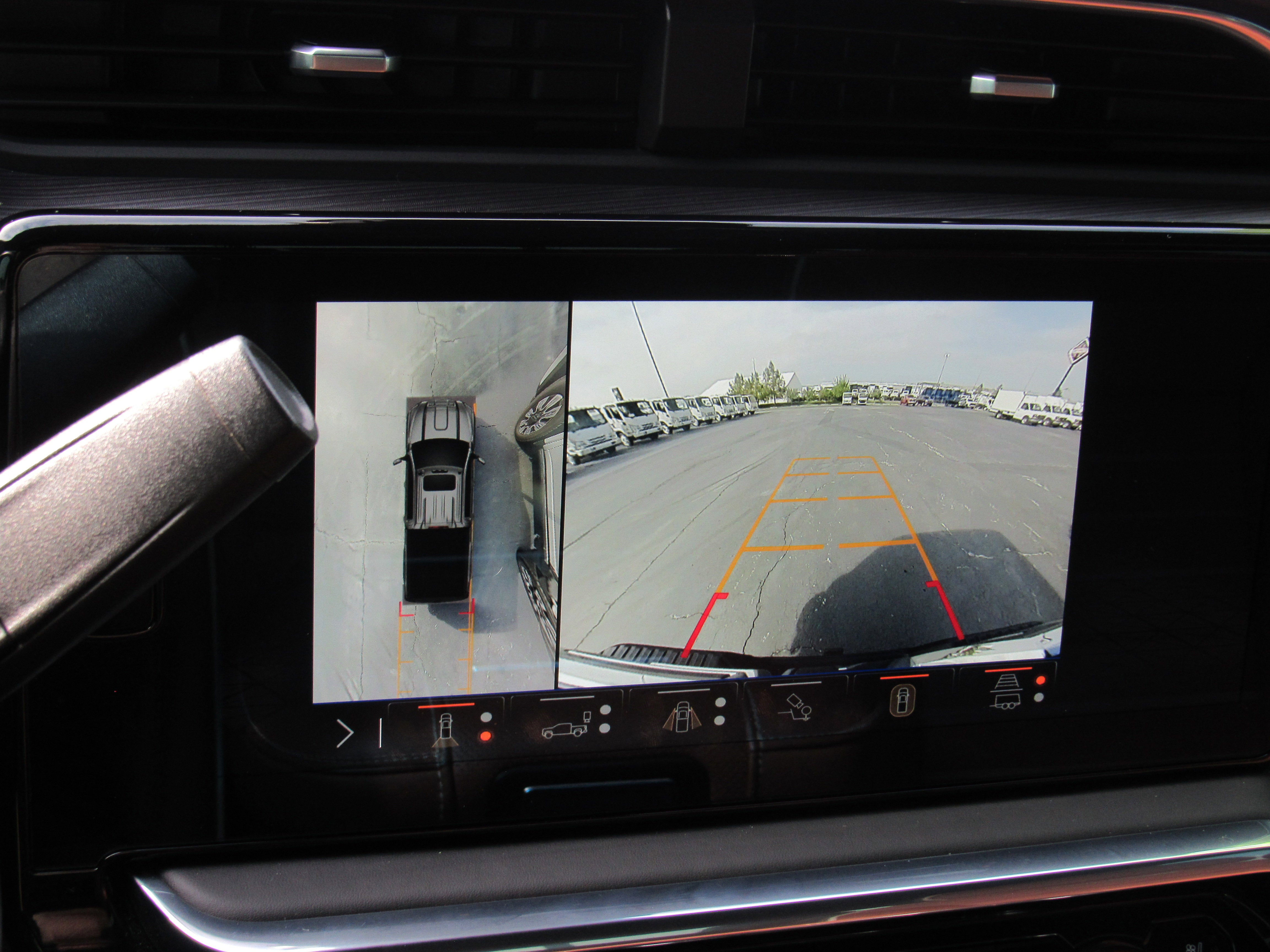 2025 GMC Sierra 3500 HD Denali Ultimate