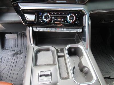 2025 GMC Sierra 3500 HD Denali Ultimate