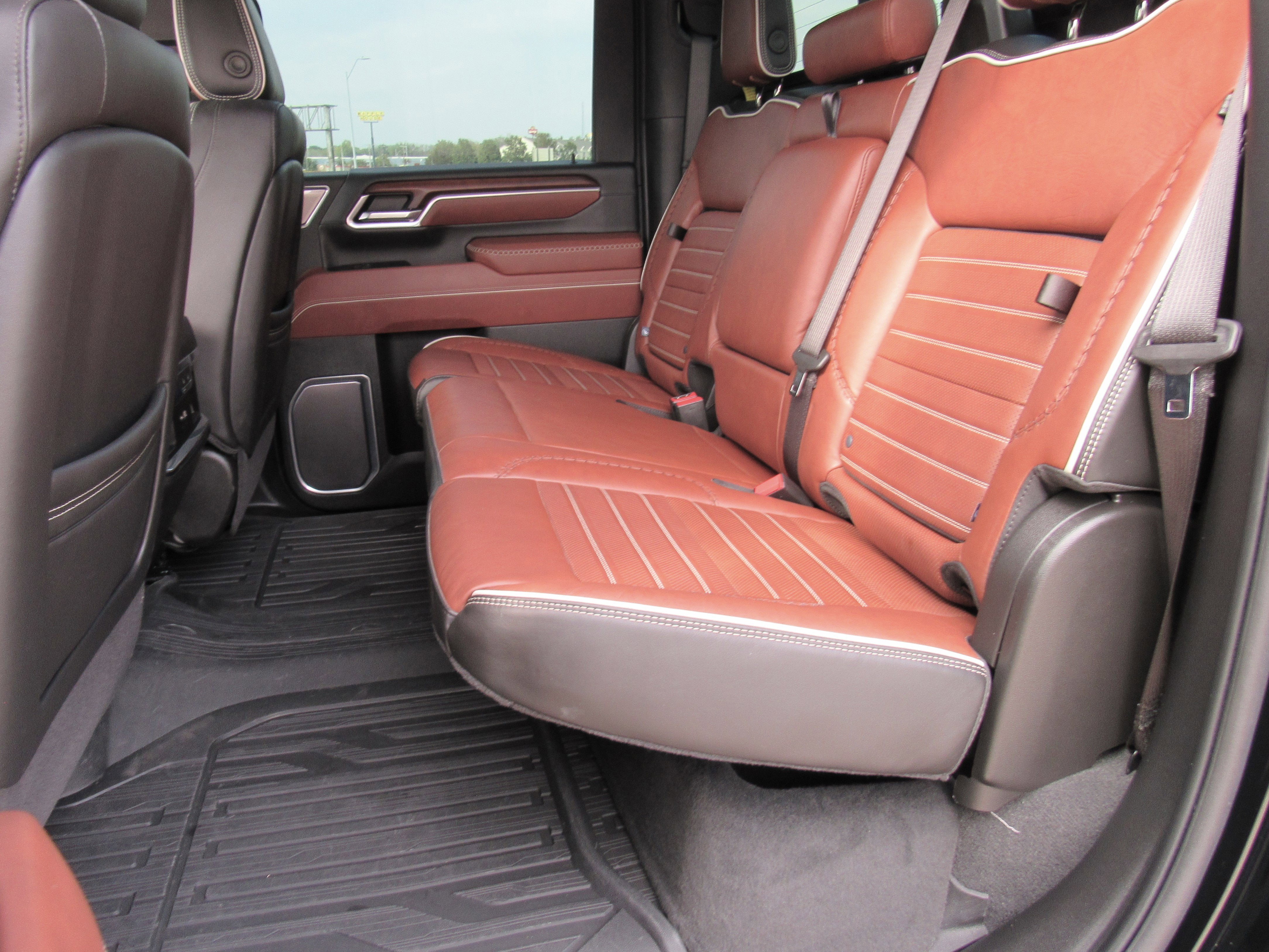 2025 GMC Sierra 3500 HD Denali Ultimate