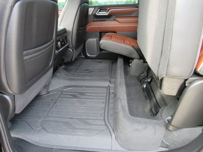 2025 GMC Sierra 3500 HD Denali Ultimate