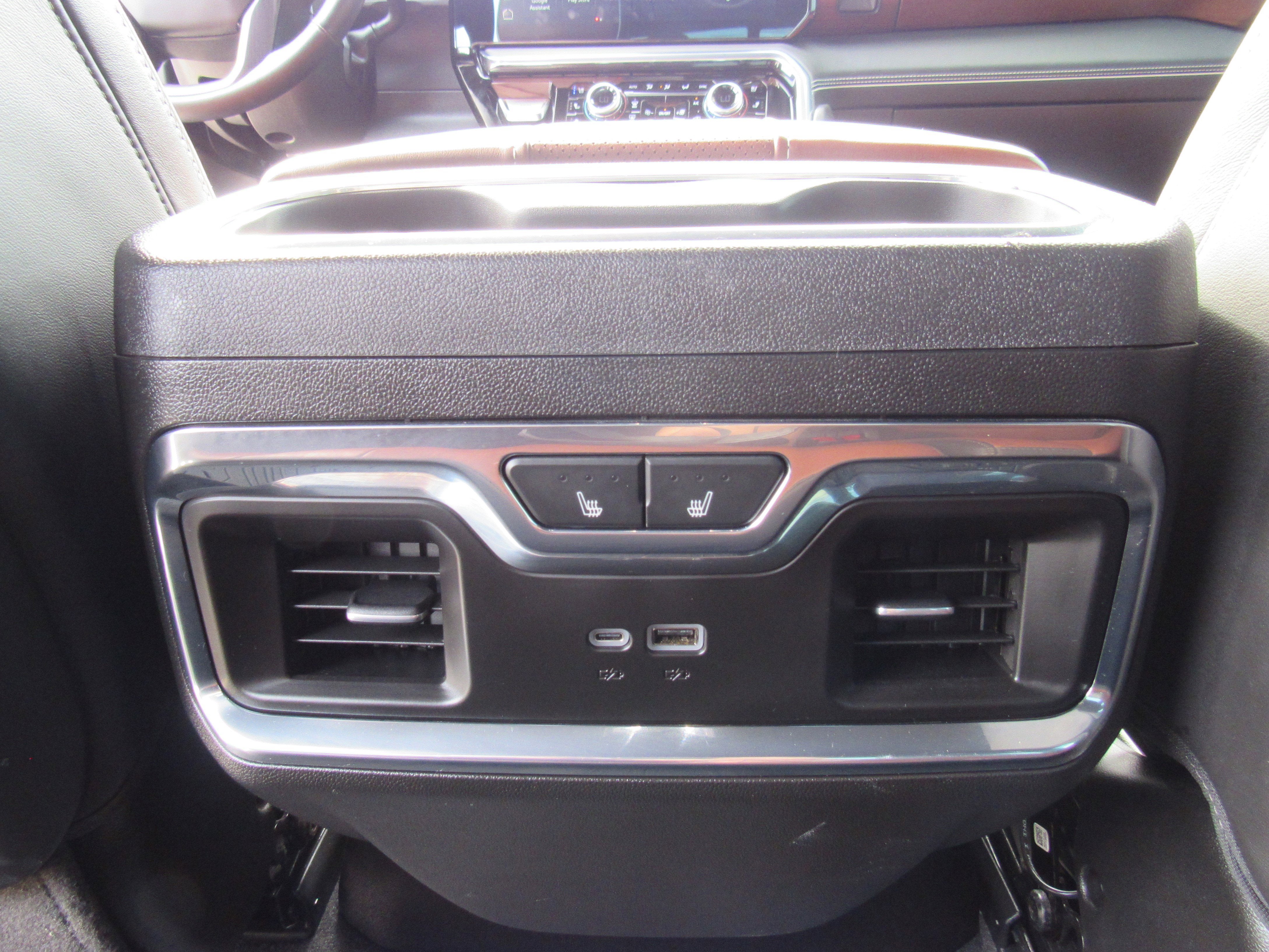 2025 GMC Sierra 3500 HD Denali Ultimate