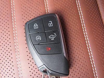 2025 GMC Sierra 3500 HD Denali Ultimate