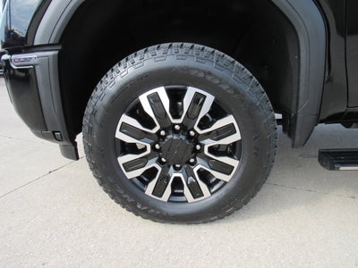 2025 GMC Sierra 3500 HD Denali Ultimate