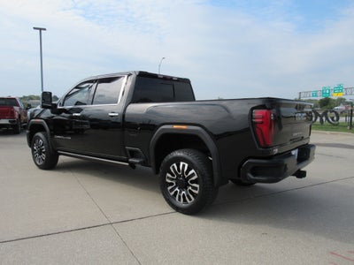 2025 GMC Sierra 3500 HD Denali Ultimate