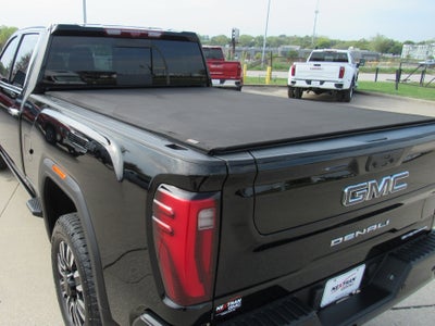 2025 GMC Sierra 3500 HD Denali Ultimate