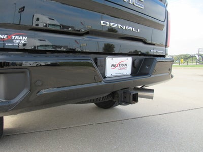 2025 GMC Sierra 3500 HD Denali Ultimate