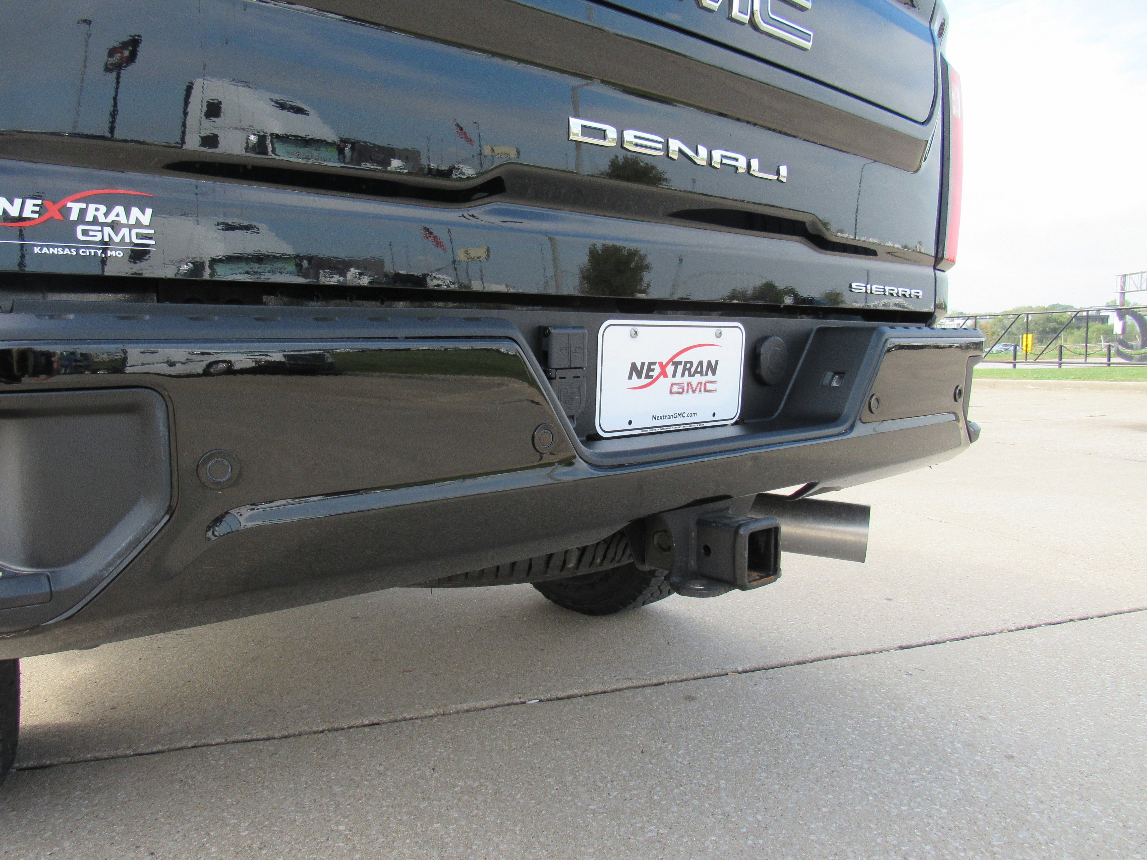 2025 GMC Sierra 3500 HD Denali Ultimate