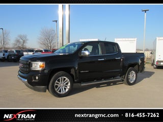 2016 GMC Canyon 4WD SLT