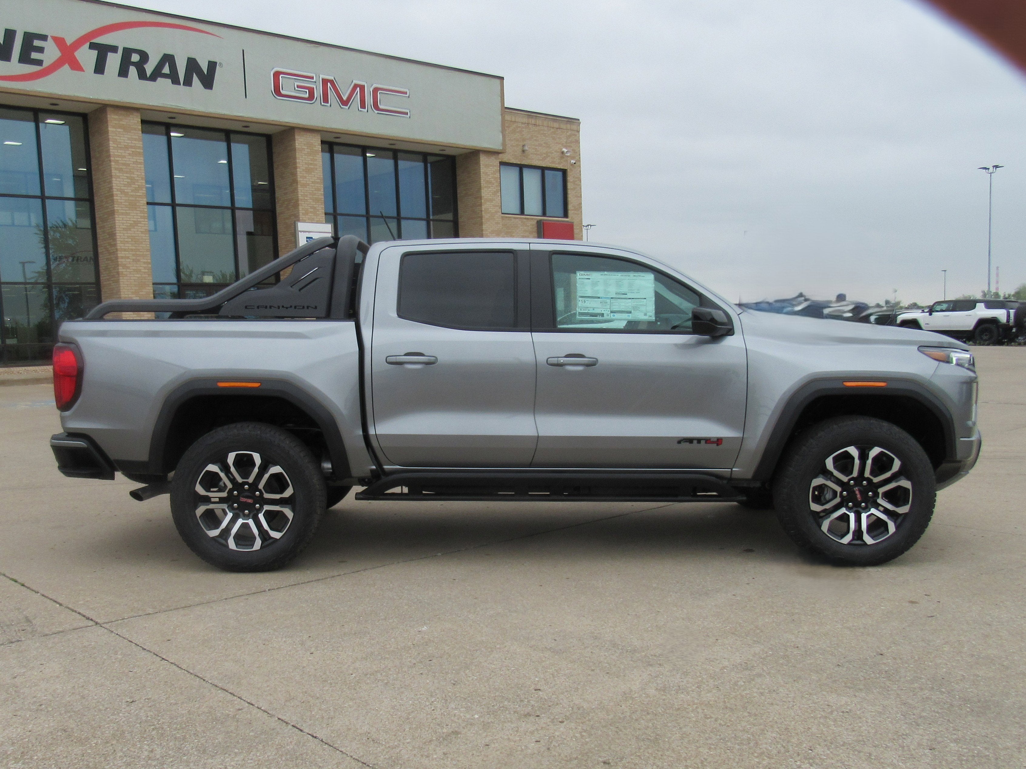 2026 GMC Canyon AT4