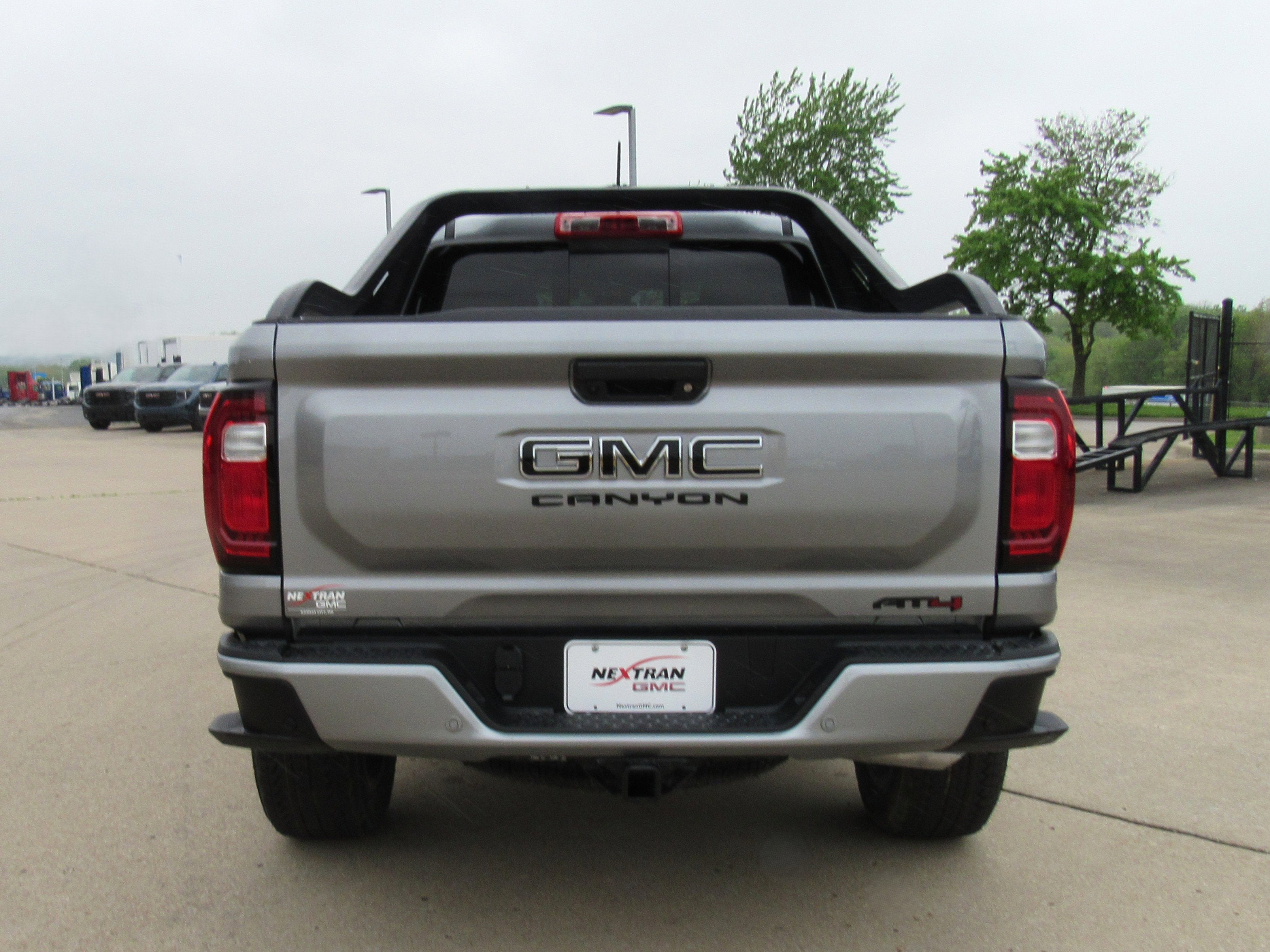 2026 GMC Canyon AT4