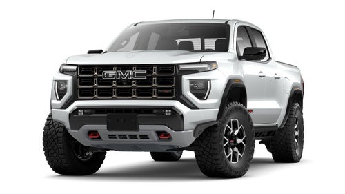 2026 GMC Canyon AT4X