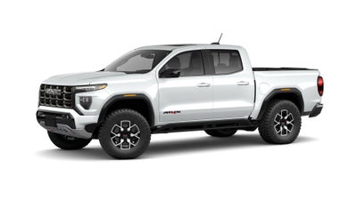 2026 GMC Canyon AT4X