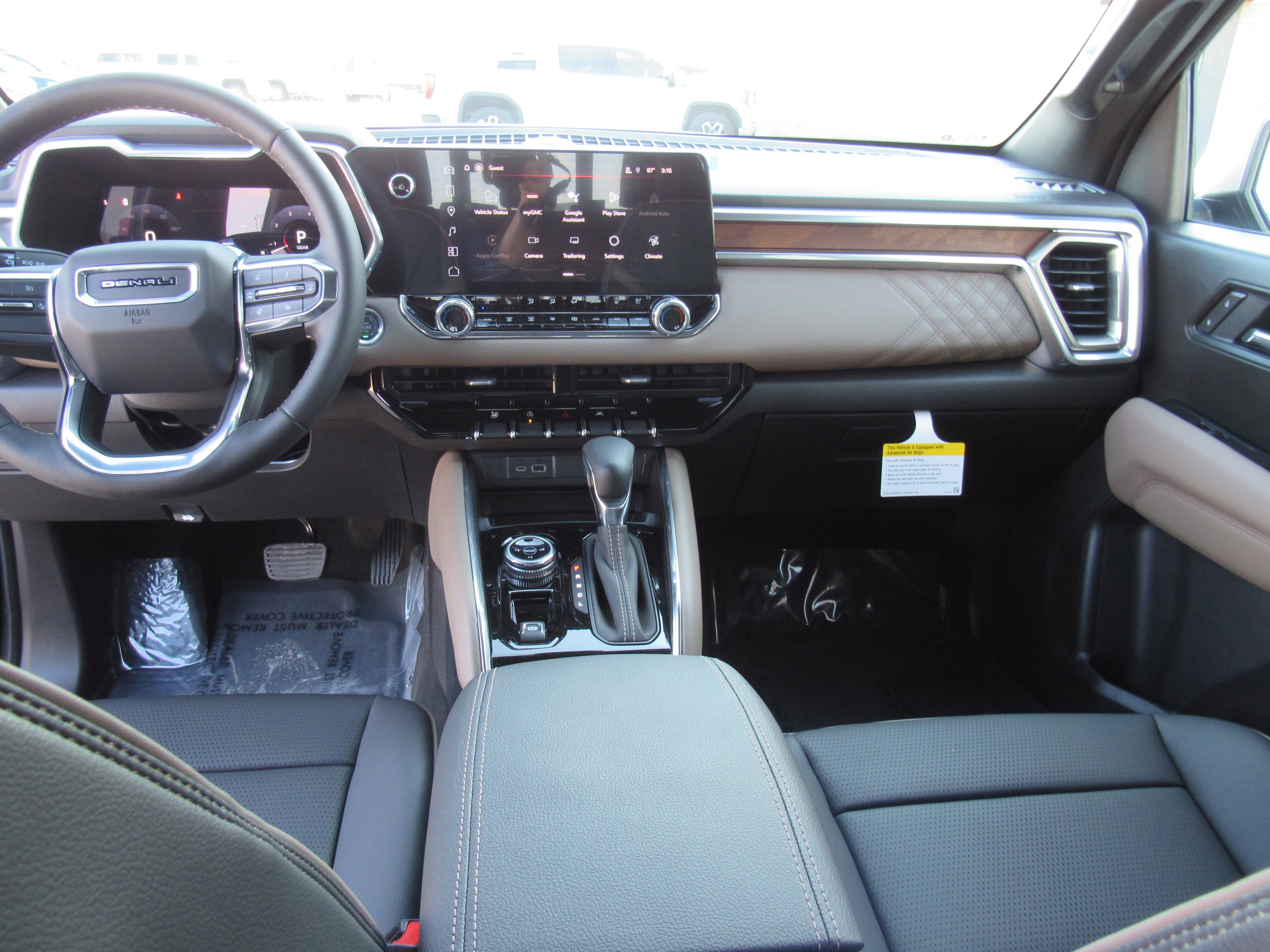 2026 GMC Canyon Denali