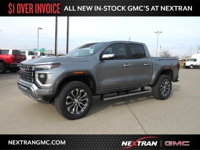 2026 GMC Canyon Denali