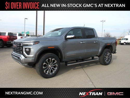 2026 GMC Canyon Denali