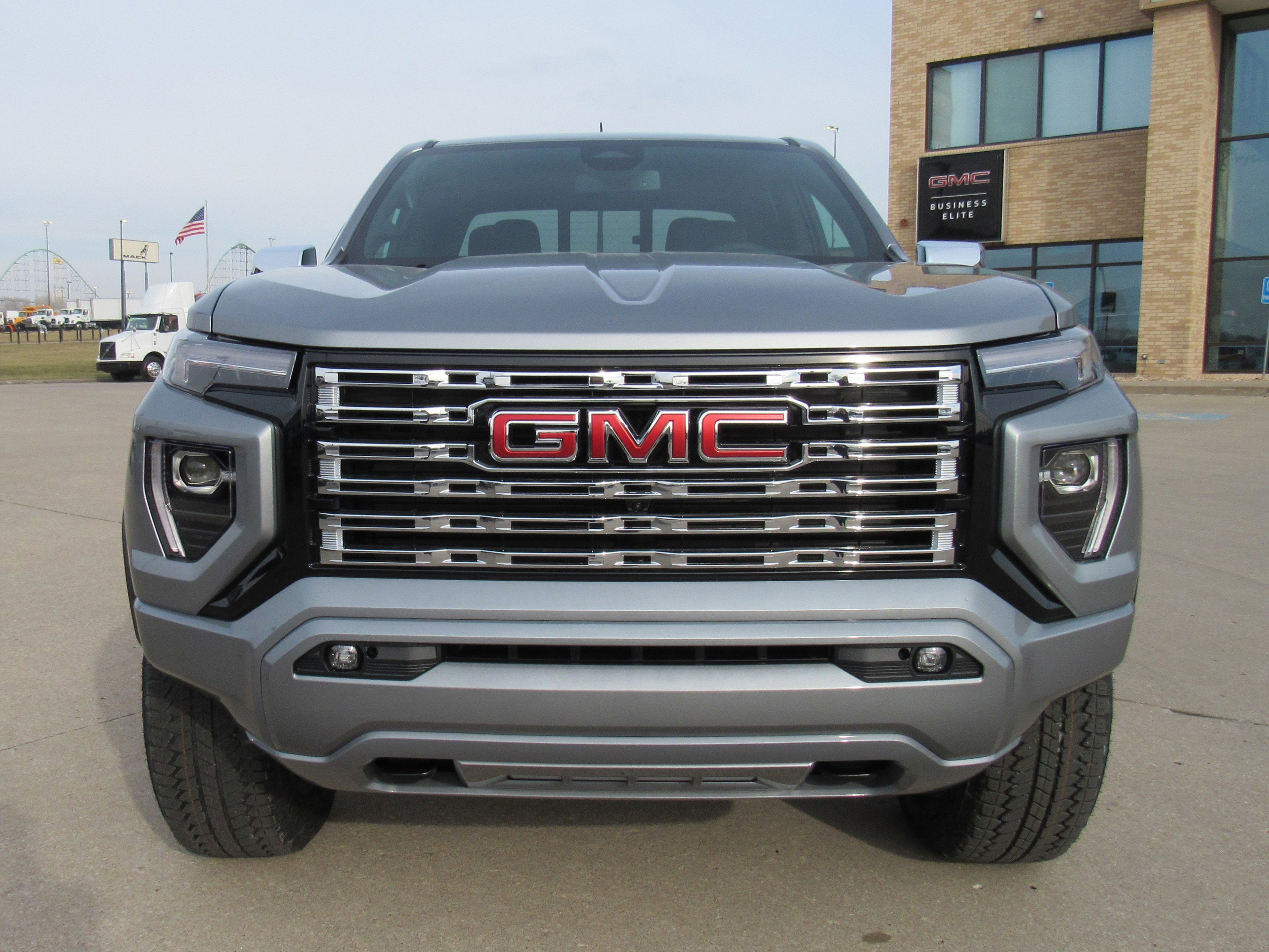 2026 GMC Canyon Denali