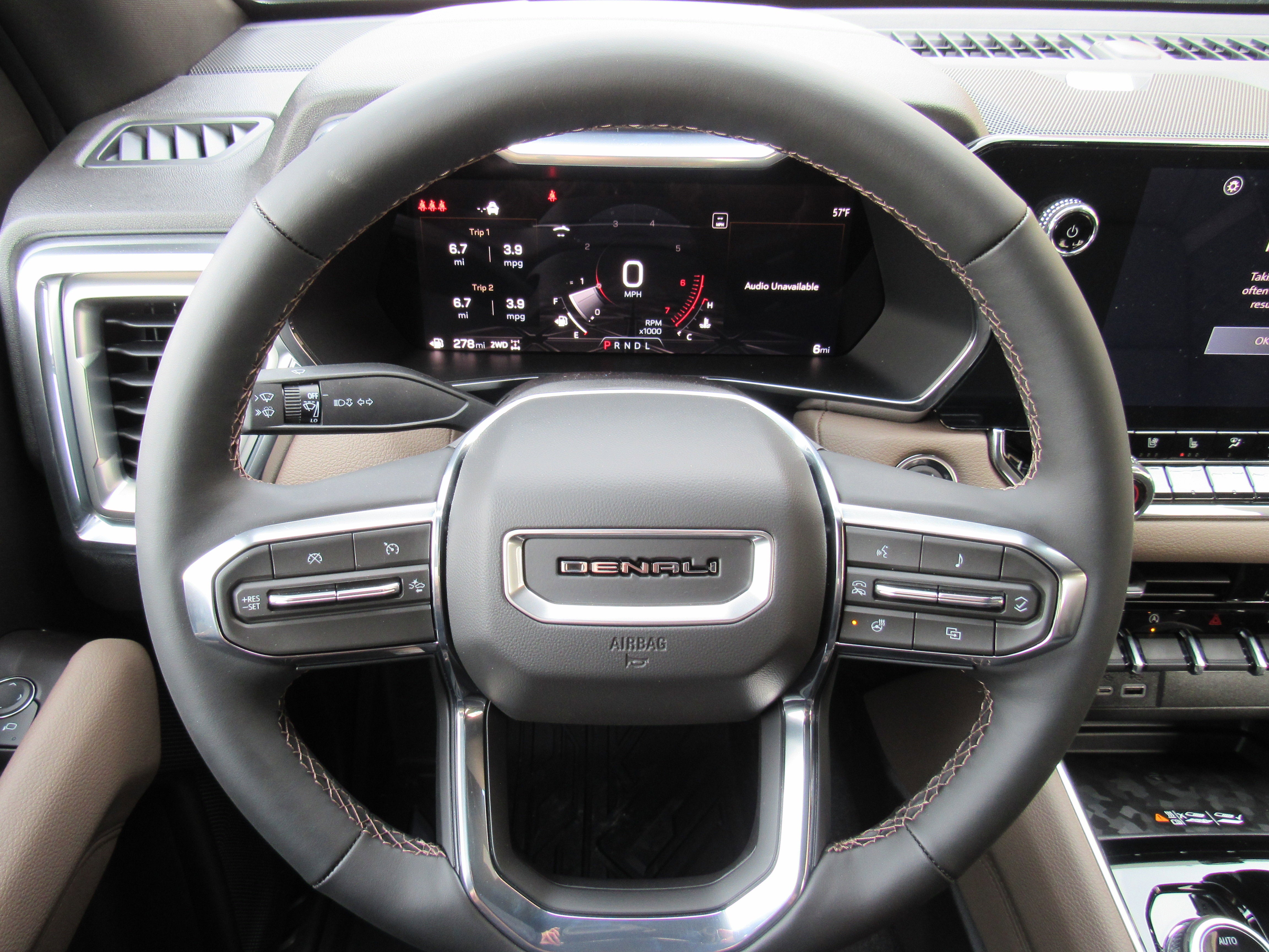 2026 GMC Canyon Denali