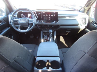 2024 GMC Canyon Elevation