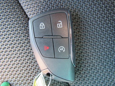 2024 GMC Canyon Elevation