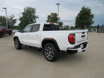 2024 GMC Canyon AT4