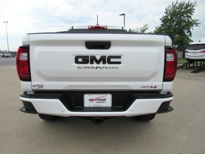 2024 GMC Canyon AT4