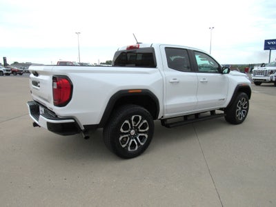 2024 GMC Canyon AT4