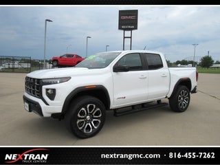 2024 GMC Canyon AT4