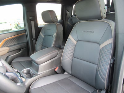 2024 GMC Canyon Denali