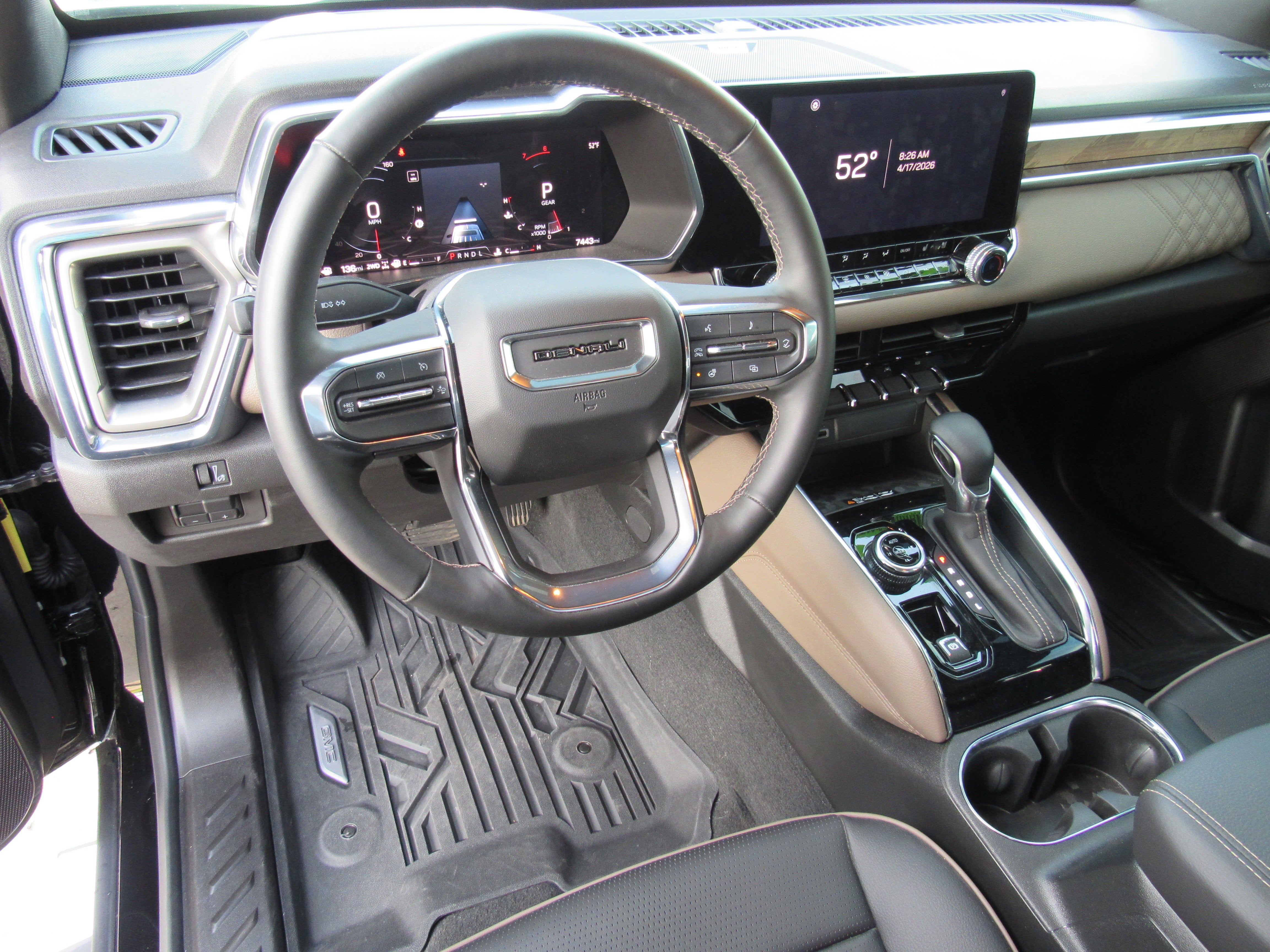 2024 GMC Canyon Denali