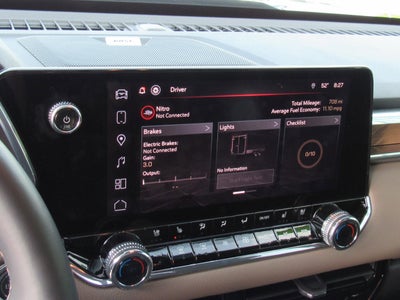2024 GMC Canyon Denali