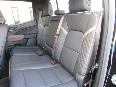 2024 GMC Canyon Denali