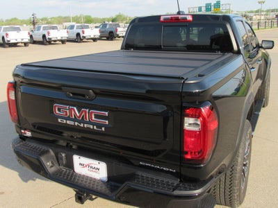 2024 GMC Canyon Denali