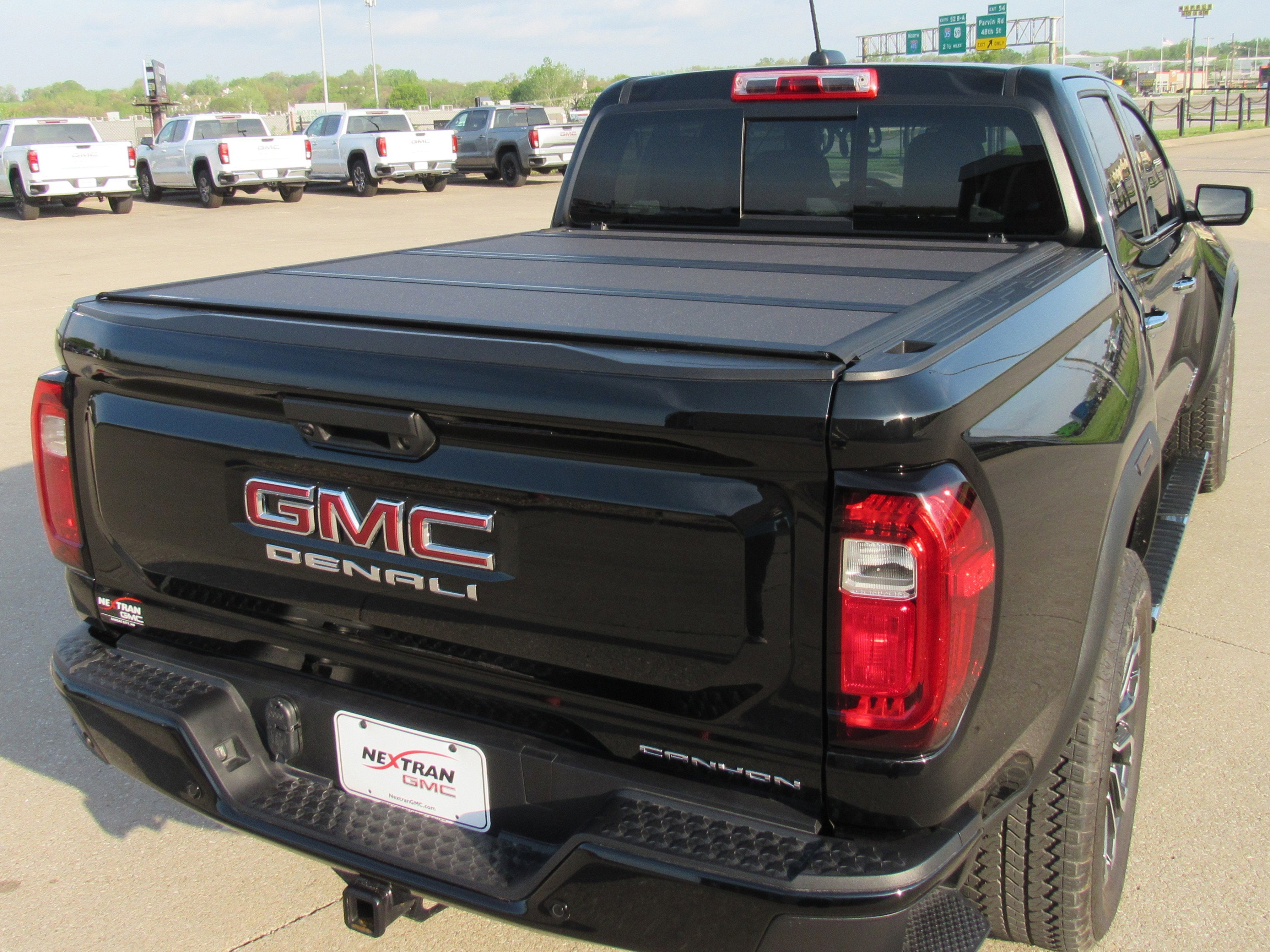 2024 GMC Canyon Denali