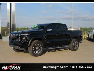 2024 GMC Canyon Denali