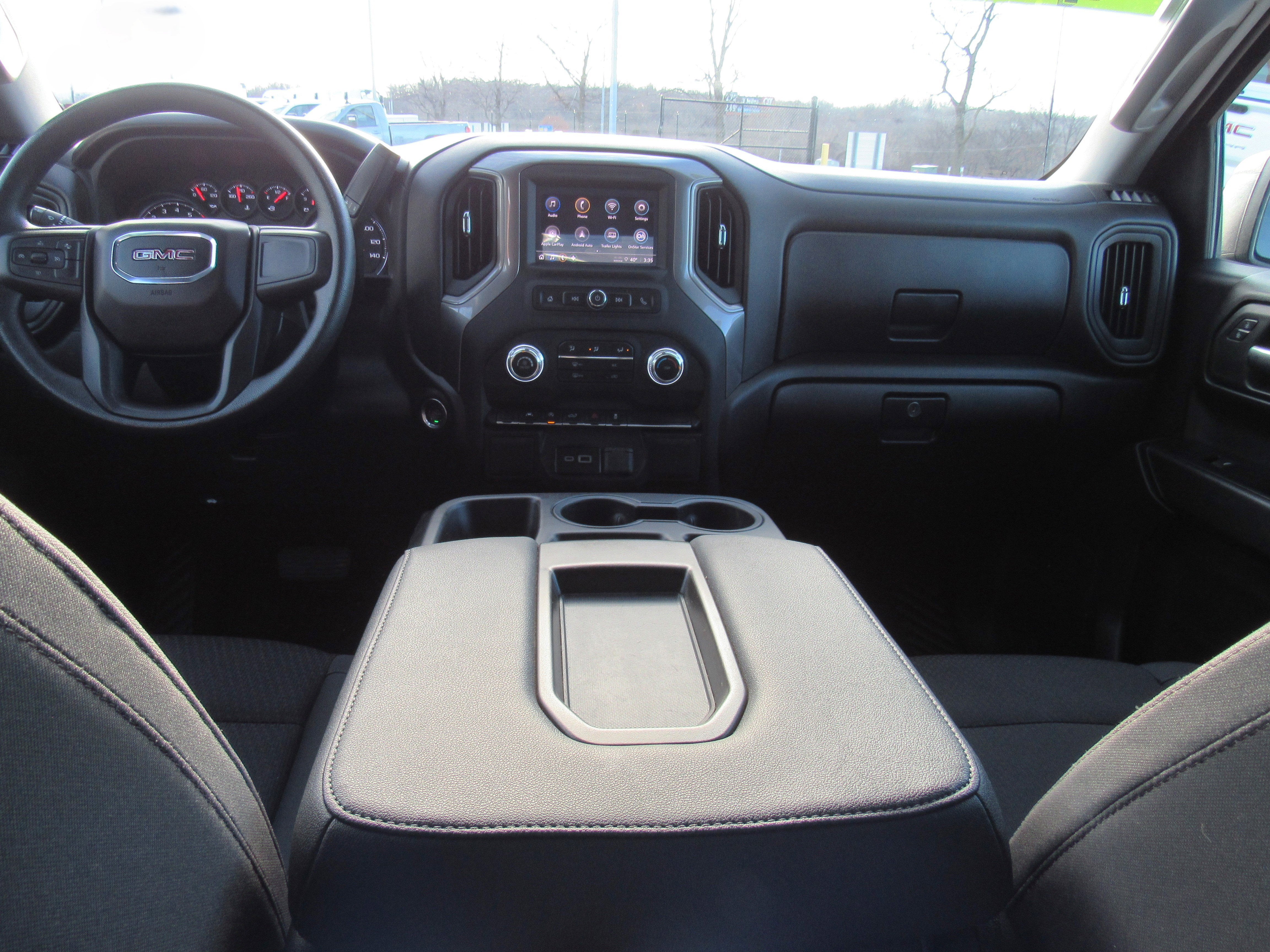 2025 GMC Sierra 1500 Pro