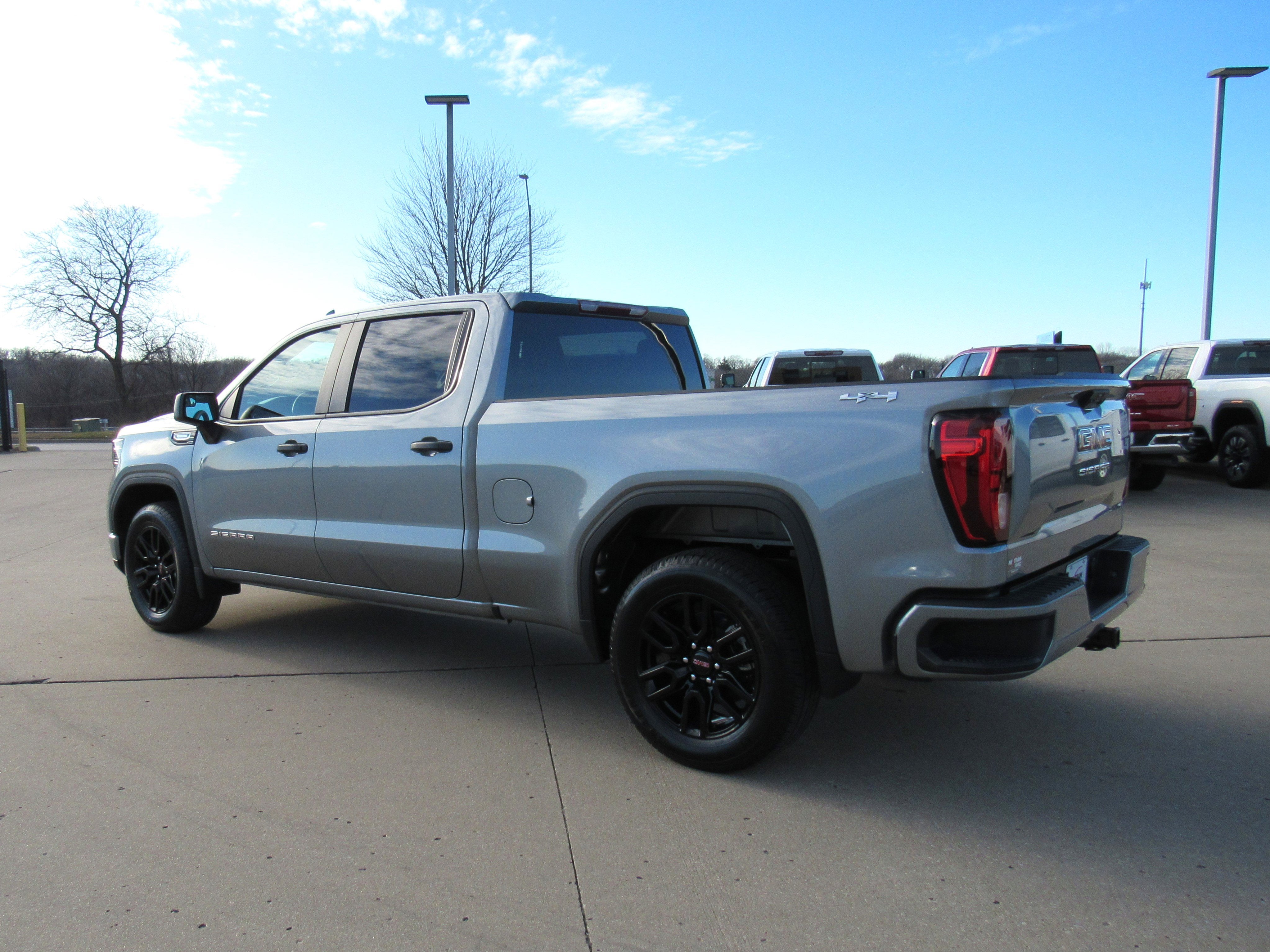 2025 GMC Sierra 1500 Pro