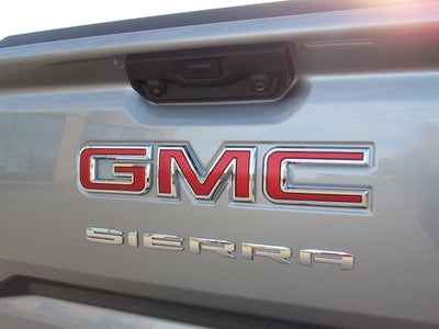 2025 GMC Sierra 1500 Pro
